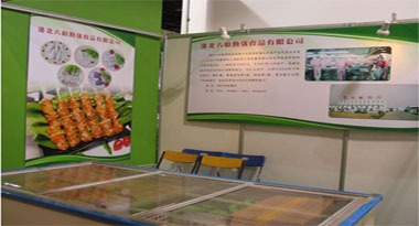 食品冷藏庫--上海六和勤強食品冷庫工程