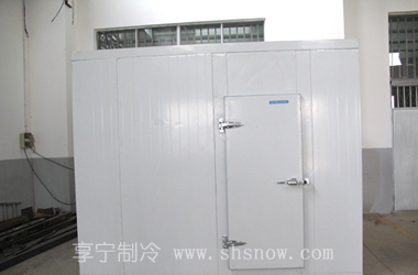小型冷庫設計與安裝