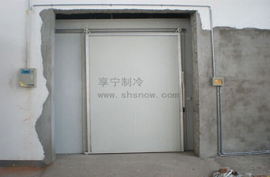 防腐實(shí)驗(yàn)冷庫(kù)--太倉(cāng)酷博防腐材料冷庫(kù)工程