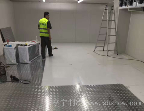 醫(yī)藥冷庫