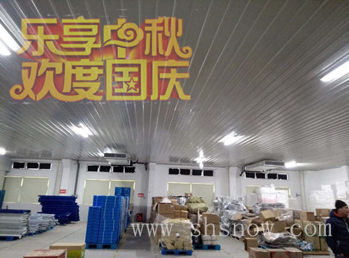 冷庫造價
