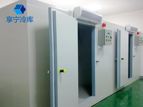 血液血漿冷庫建造