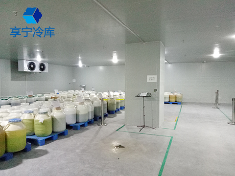 南通冷庫建造|化工原料冷庫—南通得寶實業