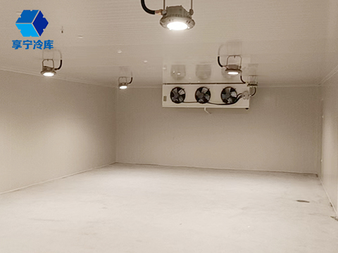 光刻膠防爆冷庫|國科天驥山東光刻膠冷庫建造項目