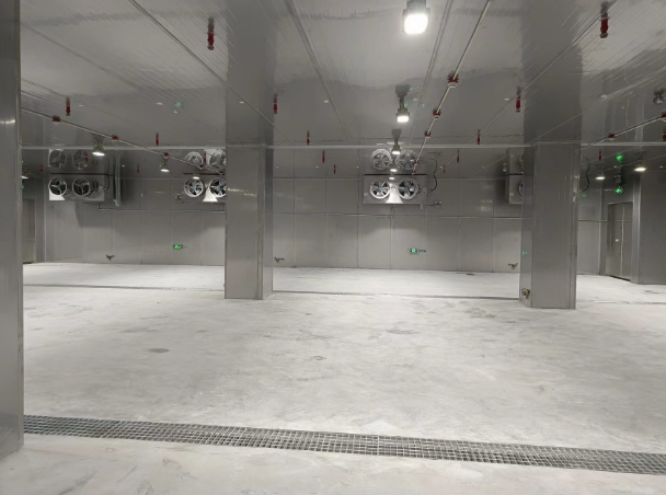 捷威動力長興新能源電解液鋰電防爆庫項目 捷威動力長興新能源電解液鋰電防爆庫項目