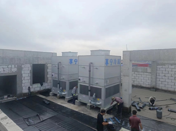 和田地區皮山縣農副產品冷鏈物流配送中心建設項目(EPC設計施工總承包) 和田地區皮山縣農副產品冷鏈物流配送中心建設項目(EPC設計施工總承包)