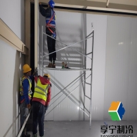 冷庫的容量與用電量有什么關系?揭秘規模背后的能耗密碼,教你省電妙招 冷庫的容量與用電量有什么關系?揭秘規模背后的能耗密碼,教你省電妙招
