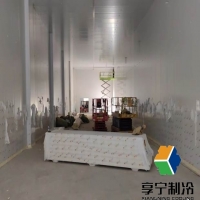 冷庫一直運(yùn)行不停止是什么原因?5大核心原因與解決方案 冷庫一直運(yùn)行不停止是什么原因?5大核心原因與解決方案