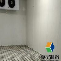 100平方冷庫用什么機器?制冷設備選型與節能方案全解析 100平方冷庫用什么機器?制冷設備選型與節能方案全解析