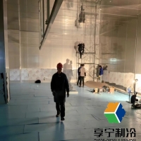 冷庫保溫板施工工藝要求詳解：從選材到驗(yàn)收的全流程技術(shù)規(guī)范