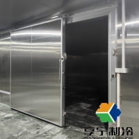 冷庫(kù)專用簾子費(fèi)電嗎？3個(gè)關(guān)鍵點(diǎn)讓電費(fèi)不超標(biāo)