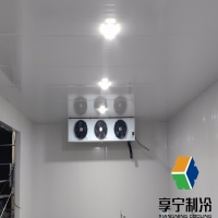 冷庫全套制冷設備用什么電？電壓、功率及節能方案全解析