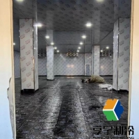 冷庫地面保溫板的鋪設(shè)方法有哪些？老師傅手把手教你避坑指南