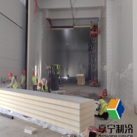 自己安裝冷庫怎么選擇材料?專業選材指南與工程實踐解析