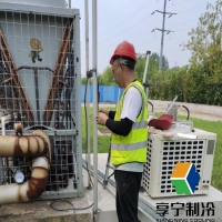 冷庫大型機組用什么機器好？三大高效制冷方案解析
