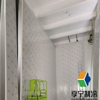 怎么做冷庫(kù)保溫板90度直角?老師傅手把手教你避開三大雷區(qū) 怎么做冷庫(kù)保溫板90度直角?老師傅手把手教你避開三大雷區(qū)