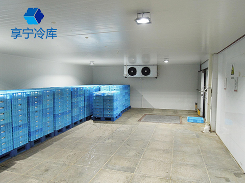 冷庫(kù)異味