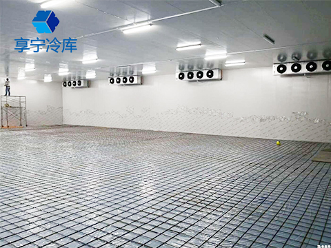 想建個冷庫大概多少錢