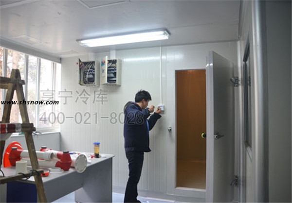 實(shí)驗(yàn)冷庫(kù)--上海交大實(shí)驗(yàn)室冷庫(kù)工程