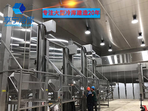 蘇州冷庫工程|享寧專注冷庫工程安裝20年！