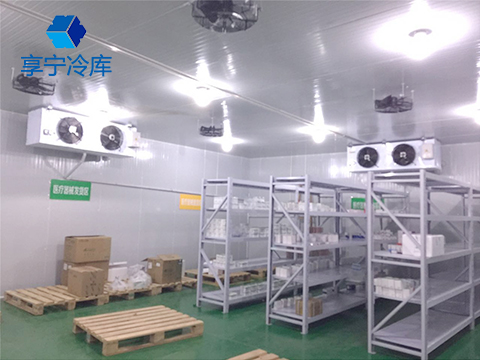 醫藥冷庫--沈陽諾金醫用電子冷庫工程