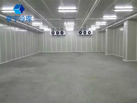 氣調(diào)冷庫(kù)|果蔬氣調(diào)庫(kù)|享寧制冷-專(zhuān)注冷庫(kù)工程20年