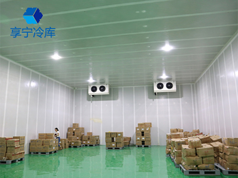 果蔬氣調(diào)庫(kù)|蔬菜保鮮庫(kù)|享寧制冷氣調(diào)冷庫(kù)安裝定制專(zhuān)家
