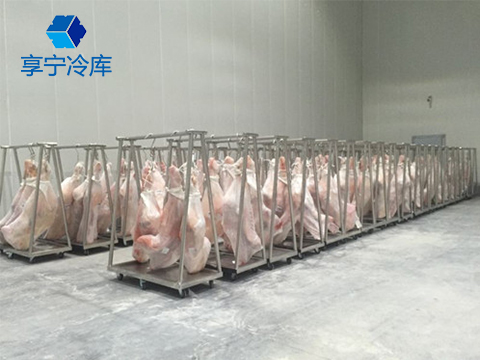 肉類冷庫|冷凍品冷庫|享寧專注冷凍庫安裝20年