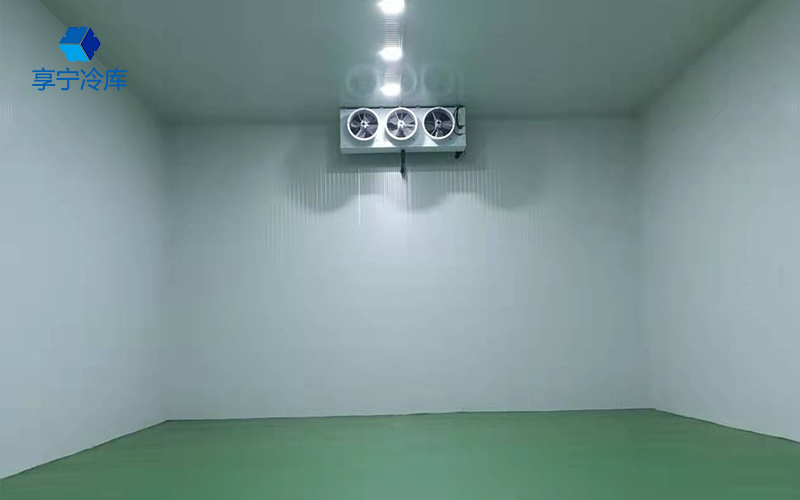 冷藏庫安裝