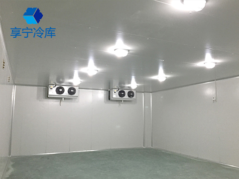 醫藥冷庫安裝建造