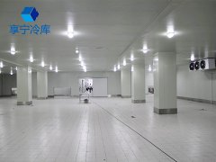 防爆冷庫(kù)設(shè)計(jì)要求！