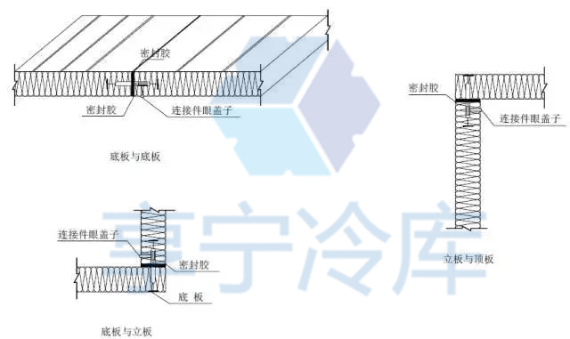 冷庫安裝