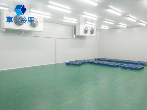 冷藏冷庫--上海泰睿思冷庫工程