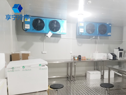 實驗冷庫--安徽安澤電工冷庫工程
