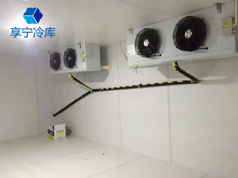 實驗冷庫--中煤集團冷庫工程