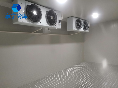 上海雨順不銹鋼廚房用具安裝工程有限公司——酒店雙溫冷庫