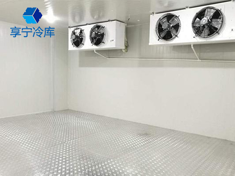 上海建華精細生物制品有限公司-醫藥冷庫