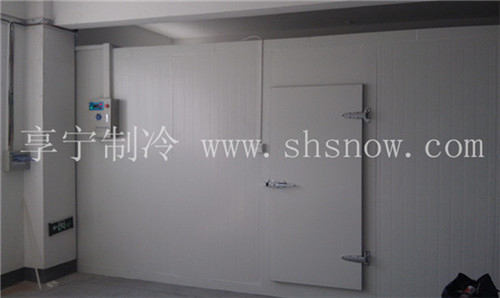 生鮮冷庫建造方案