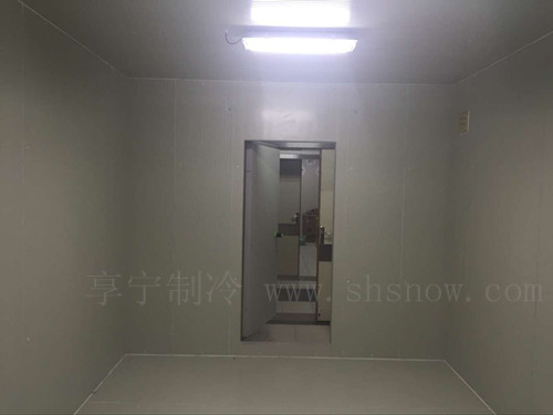 生鮮冷庫建造的注意事項