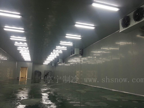 冷庫建造需要注意哪些問題