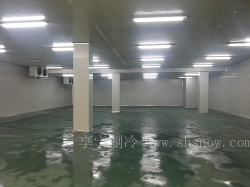 冷庫建造需要注意哪些問題