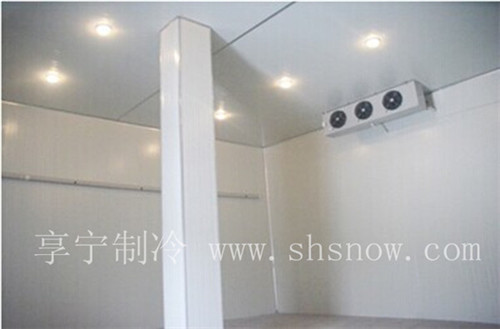 冷庫工程制冷系統節流機構有什么作用