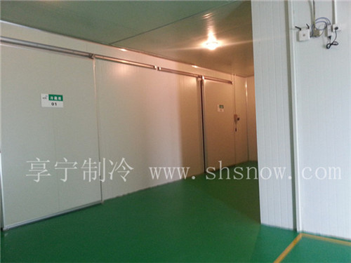 為什么說冷庫工程斷電后能夠很快回溫