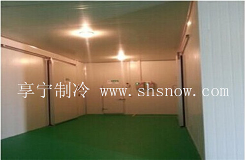 為什么說冷庫工程斷電后能夠很快回溫