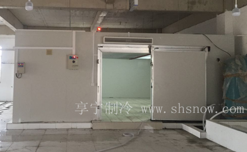 不同類型冷庫安裝時需要注意什么？