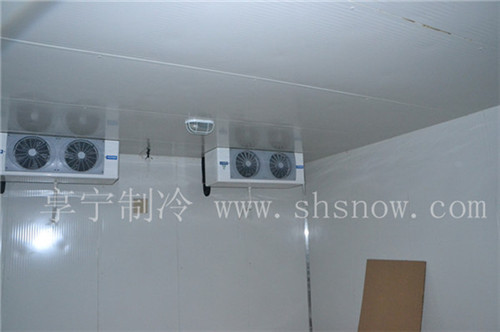 冷庫(kù)安裝和使用過(guò)程中需要注意的細(xì)節(jié)