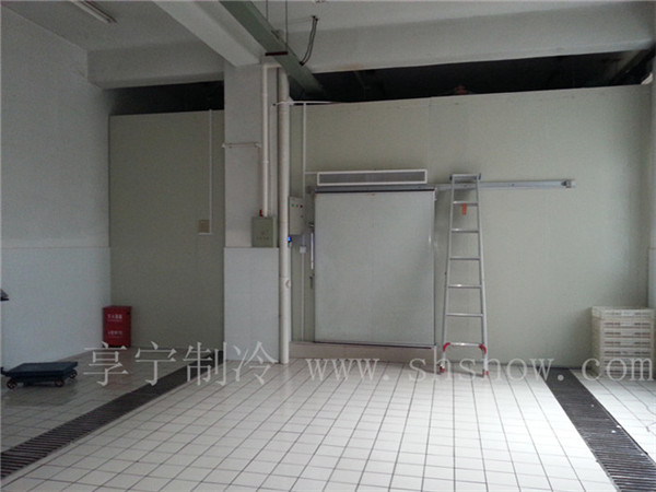 冷庫工程中對層數及高度的要求