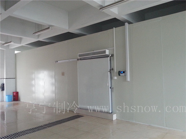 冷庫工程中對層數及高度的要求