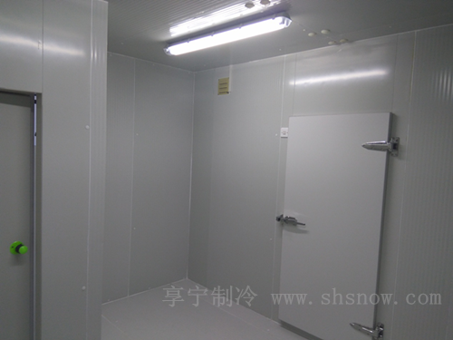 冷庫建造用鋁排的優勢