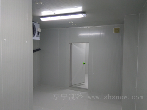 冷庫建造用鋁排的優勢